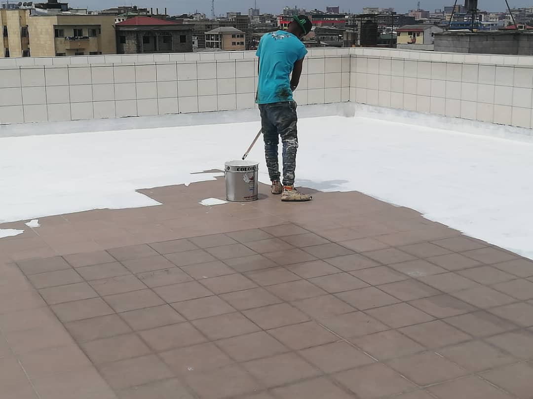 Travaux sur cordes IRATA